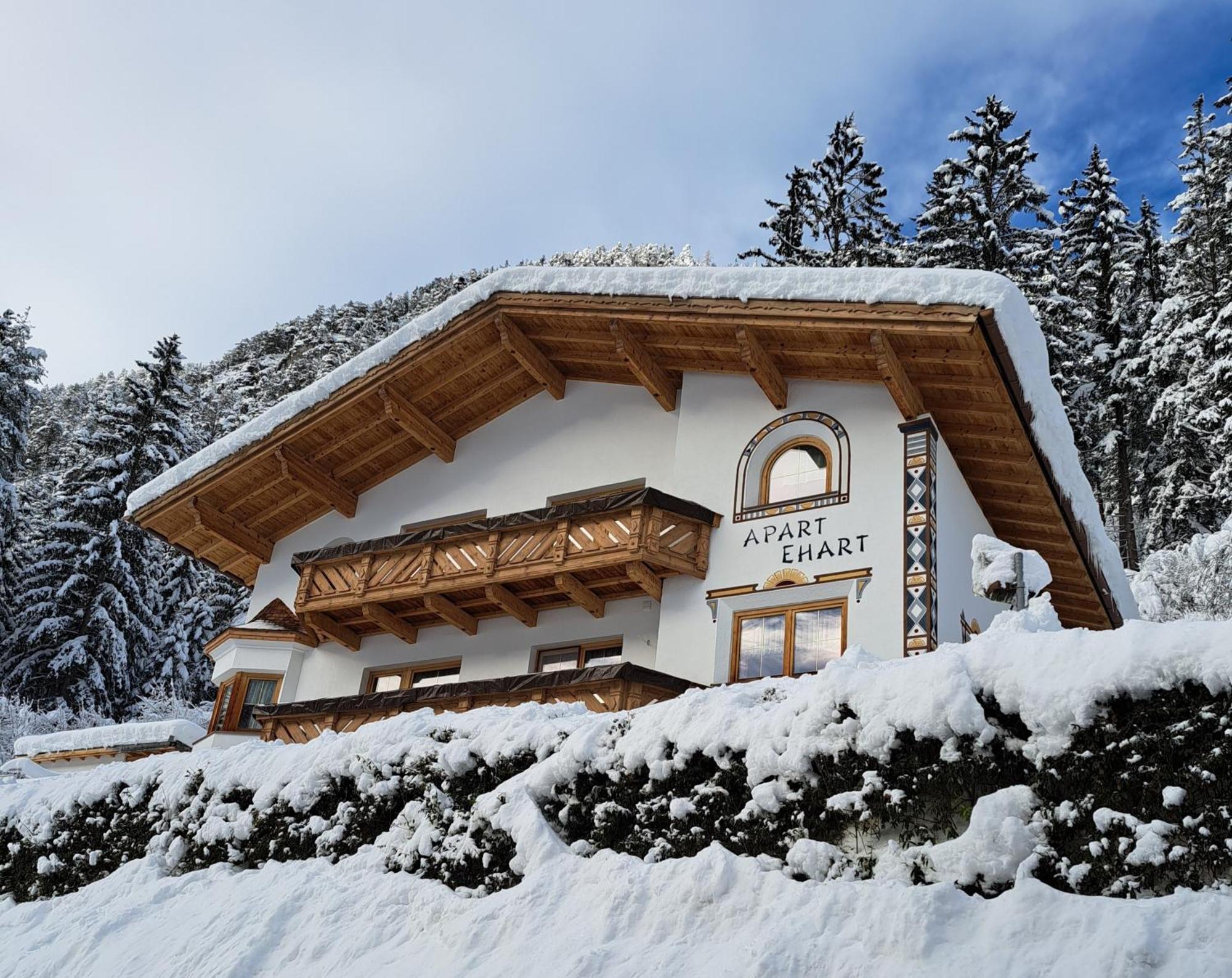 Apart Ehart Schnann Exterior foto